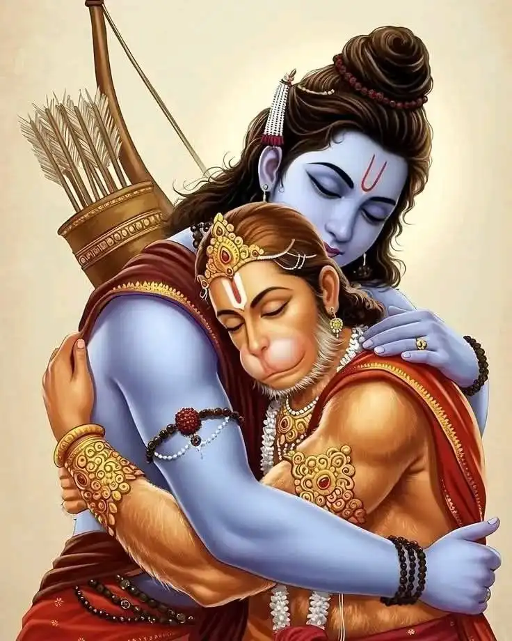 bajrangbali ka photo khatarnak